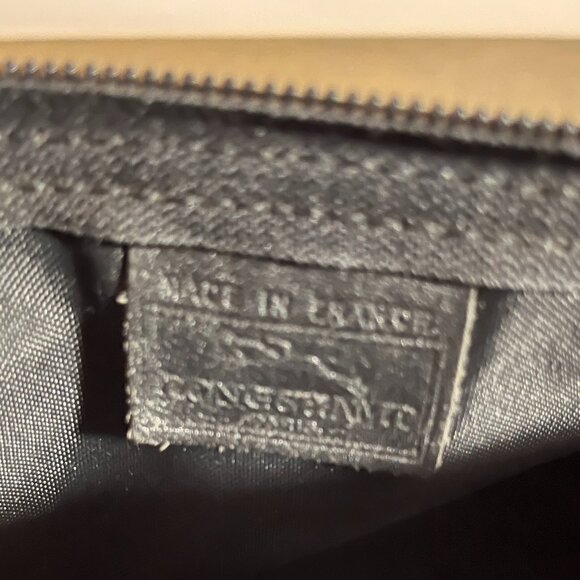 LONGCHAMP Logo all over Pattern Bag - Picture 7 of 10